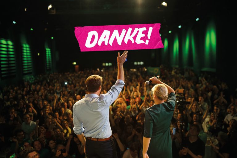 FÜR BAYERN: WANDEL STATT WEITER SO