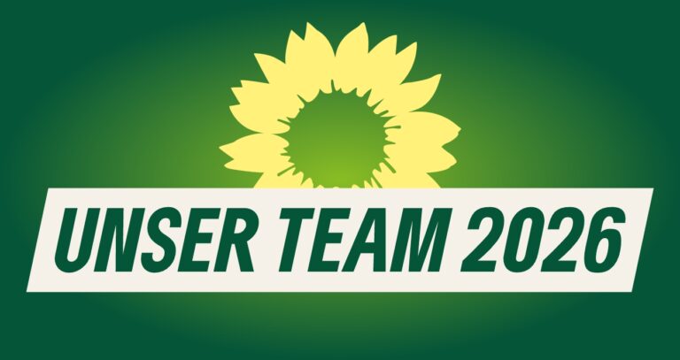 UNSER TEAM FÜR 2026