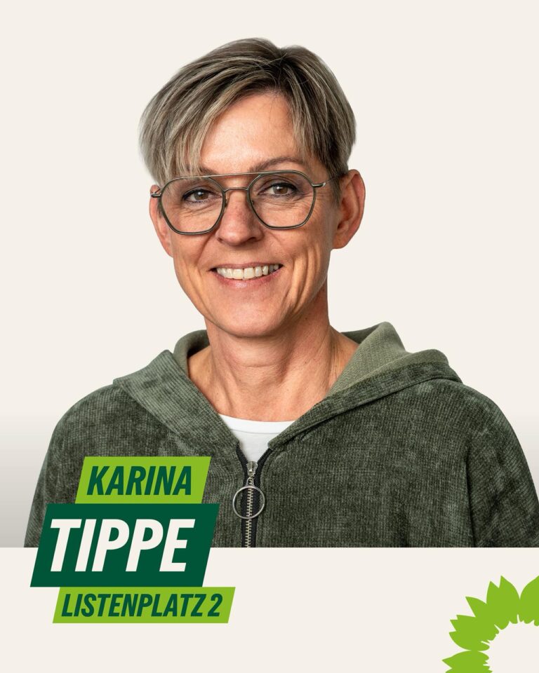 Platz 2: Karina Tippe