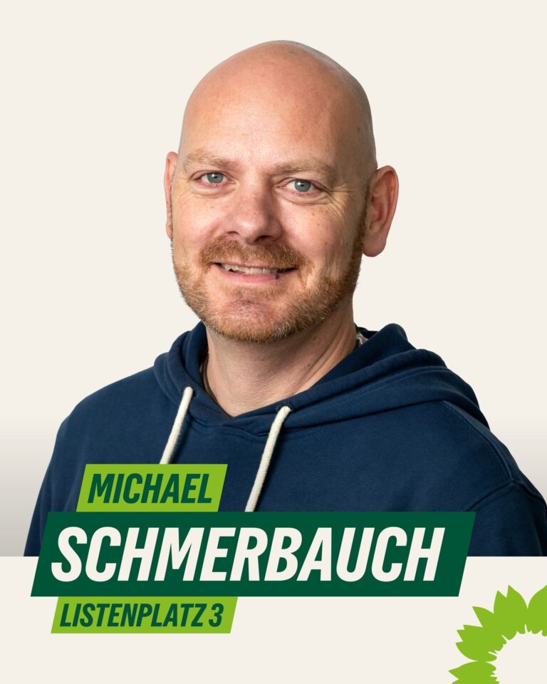 Platz 3: Michael Schmerbauch