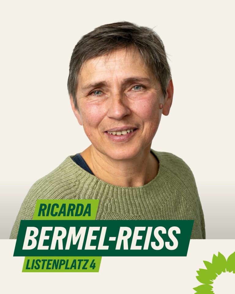 Platz 4: Ricarda Bermel-Reiss