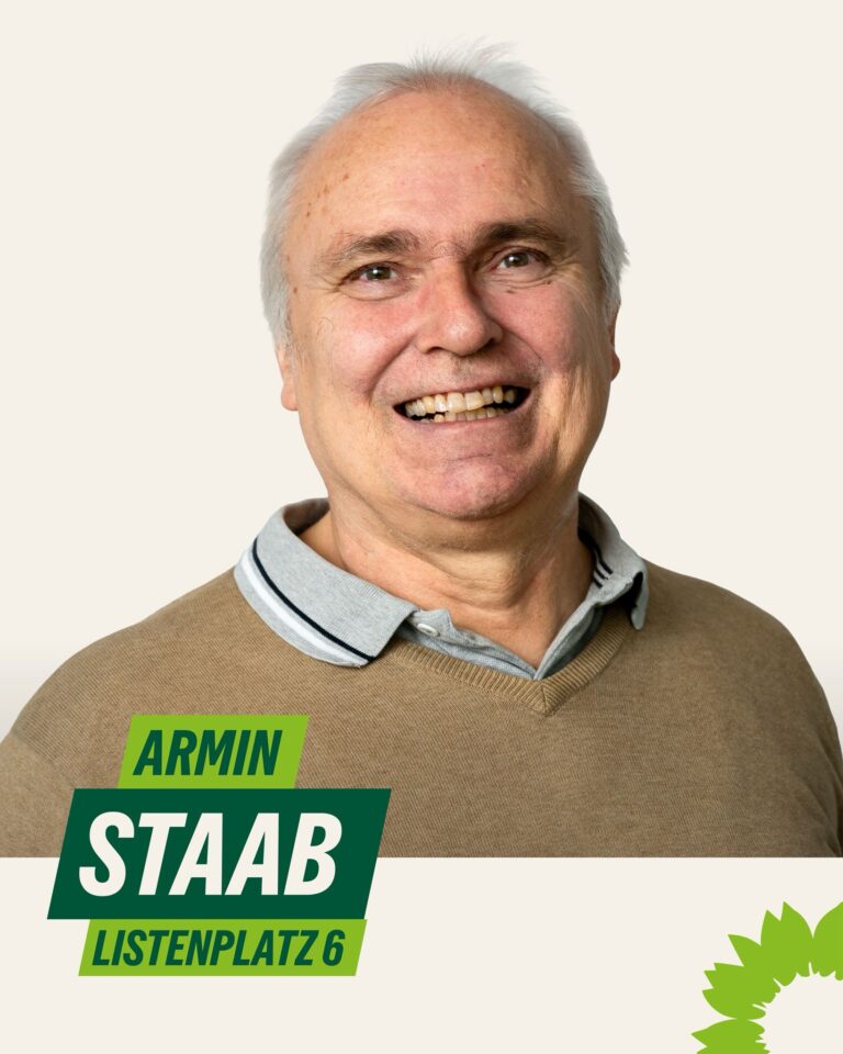 Platz 6: Armin Staab