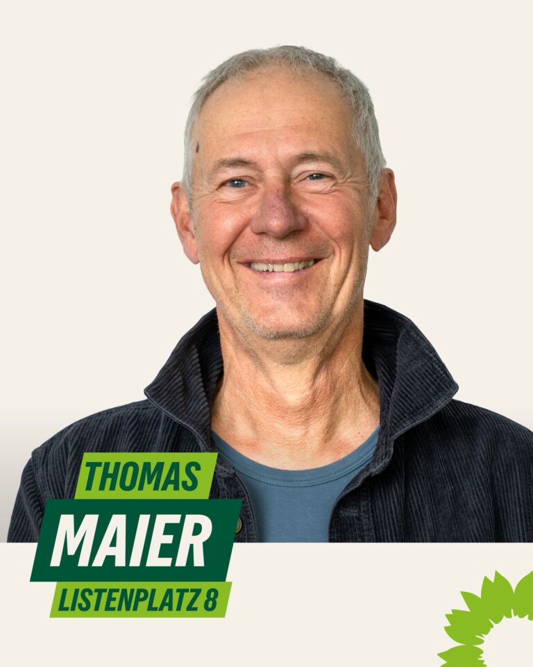 Platz 8: Thomas Maier