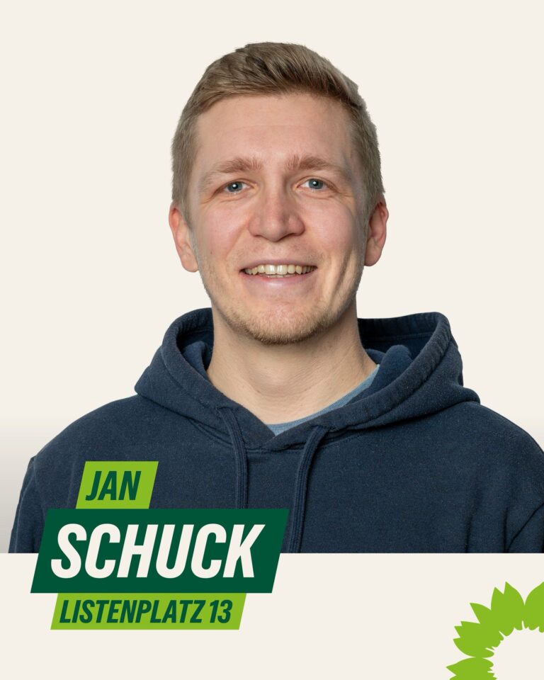 Platz 13: Jan Schuck