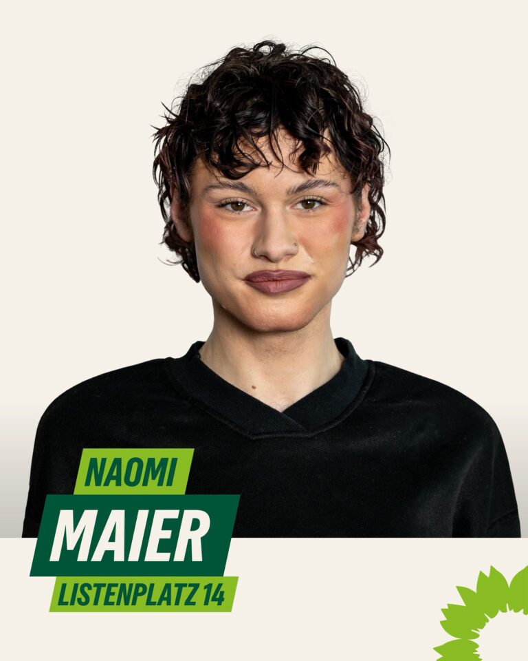 Platz 14: Naomi Maier