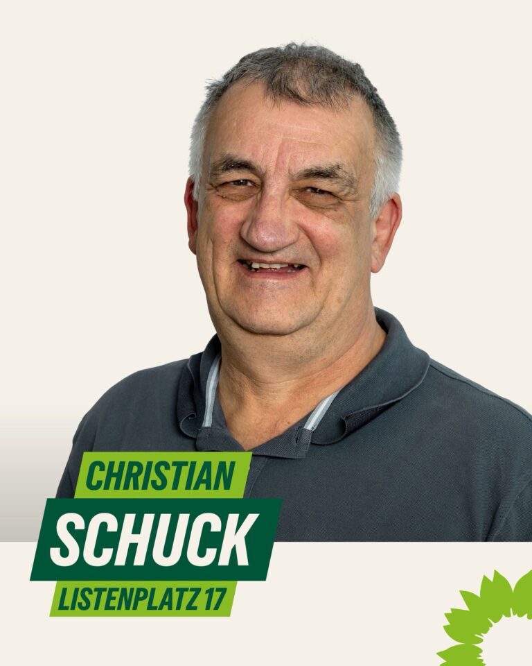 Platz 17: Christian Schuck
