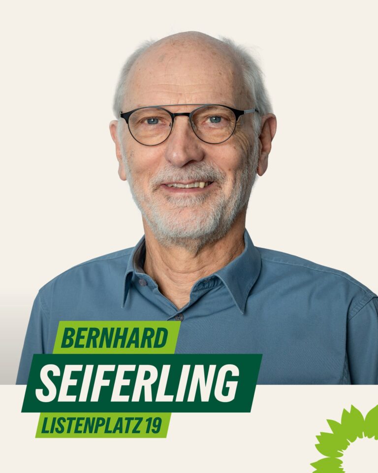 Platz 19: Bernhard Seiferling