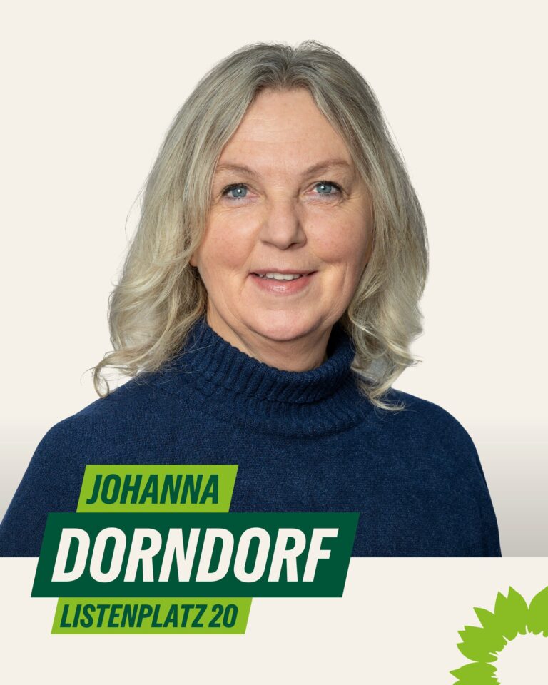 Platz 20: Johanna Dorndorf